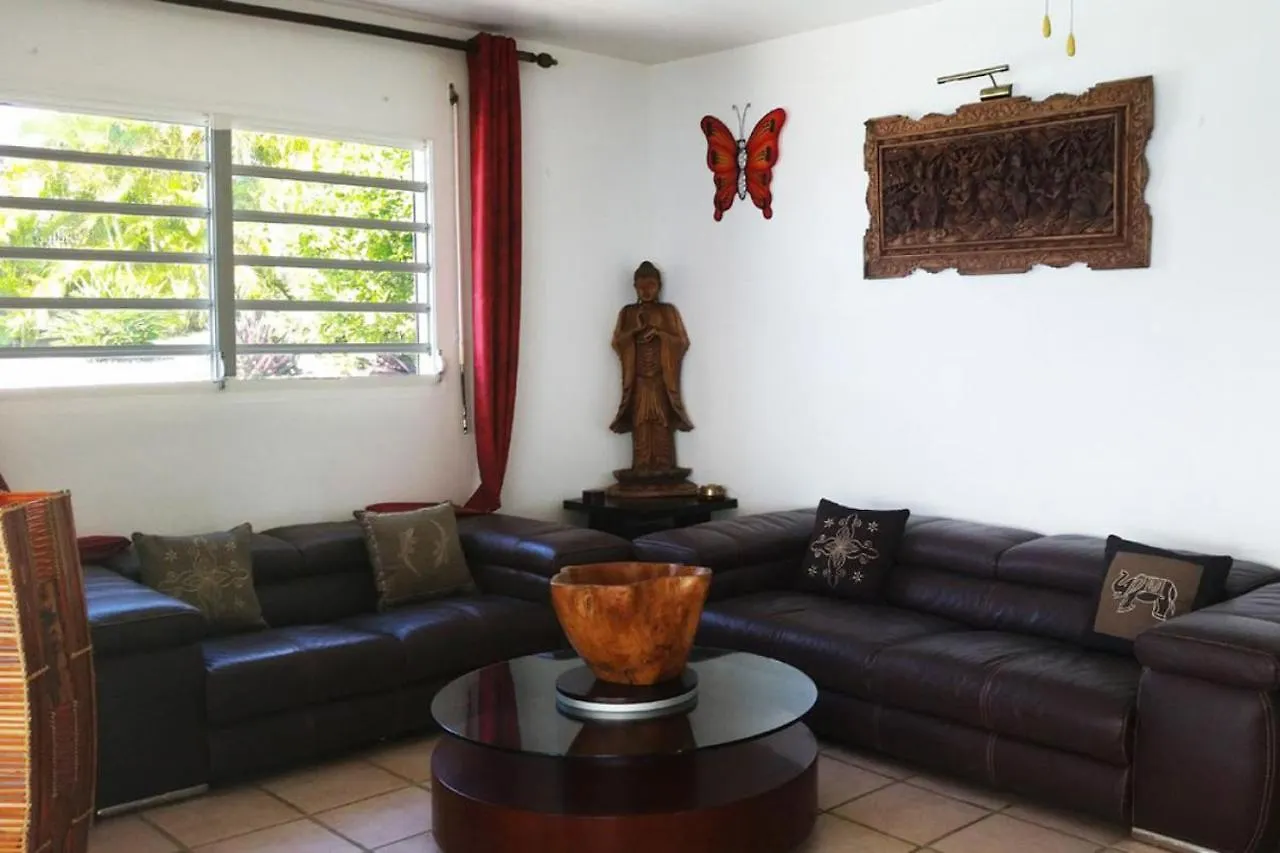 Luxury Waterfront Villa With Swimming Pool Mqfr08 Le François