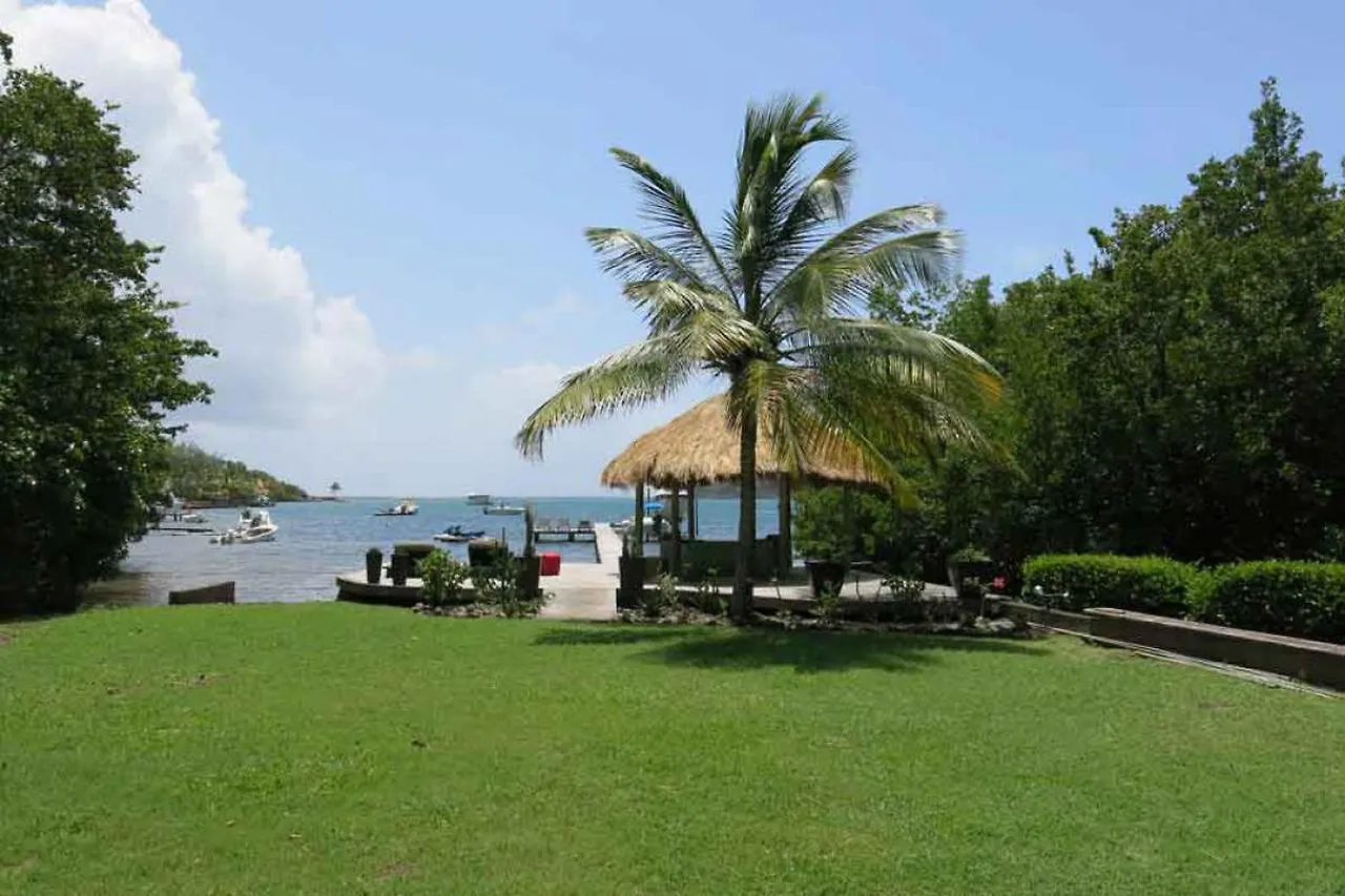 Luxury Waterfront Villa With Swimming Pool Mqfr08 Le François 0*,  Martinica